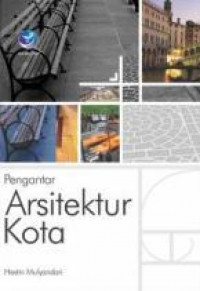 Pengantar arsitektur kota