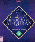 Ensiklopedi metodologi al-quran: ekonomi dan indeks