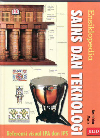 Ensiklopedia sains dan teknologi: arsitektur dan musik
