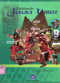 Ensiklopedia Jawa Timur: seni pertunjukan