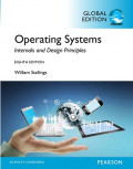 Operating systems internals and design principles