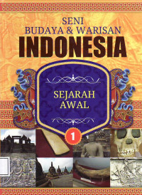 Seni budaya dan warisan Indonesia: sejarah awal