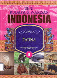 Seni budaya dan warisan Indonesia: fauna