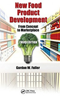 New food product development from concept to marketplace