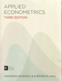 Apllied econometrics