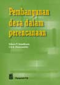Pembangunan desa dalam perencanaan