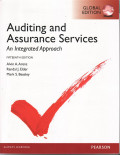 Auditing and assurance services: an integrated approach