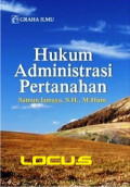Hukum administrasi pertanahan