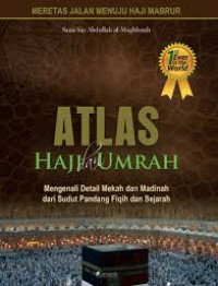 Atlas haji dan umrah