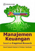 Manajemen keuangan = based on empiris research