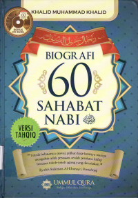 Biografi 60 sahabat Nabi