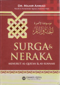 Surga dan neraka menurut al qur'an dan as sunnah