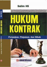 Hukum kontrak: perjanjian, pinjaman, dan hibah
