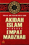Akidah islam menurut empat madzhab