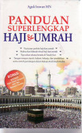 Panduan superlengkap haji dan umrah