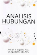 Analisis hubungan