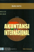 Akuntansi internasional