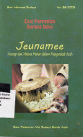 Jeunamee: konsep dan makna mahar dalam masyarakat Aceh