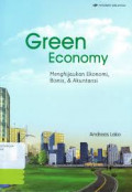 Green economy = menghijaukan ekonomi, bisnis, dan akuntansi