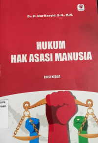 Hukum hak asasi manusia