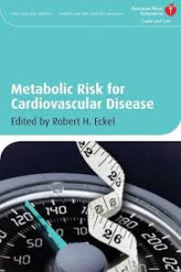Matabolic risk for cardiovascular disease