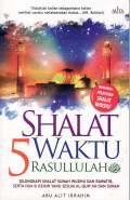 Shalat 5 waktu Rasulullah SAW