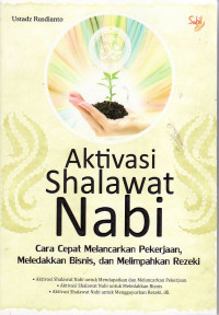 Aktivasi shalawat Nabi