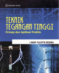 Teknik tegangan tinggi; prinsip dan aplikasi praktis