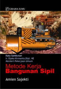 Metode kerja bangunan sipil