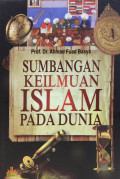 Sumbangan keilmuan islam pada dunia