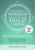 Dahsyatnya mukjizat rakaat-rakaat shalat fardhu