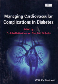 Managing cardiovascular complications in diabetes