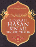 Biografi Hasan bin Ali bin Abi Thalib