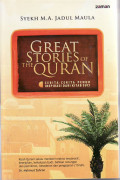 Great stories of the quran = cerita-cerita penuh inspirasi dari kitab suci