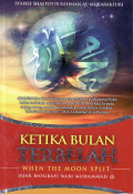 Ketika bulan terbelah