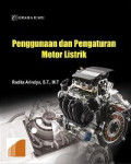 Penggunaan dan pengaturan motor listrik