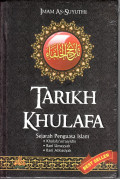 Tarikh khulafa: sejarah penguasa islam