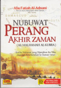 Nubuwat perang akhir zaman (al-malhamah al-kubra): ketika nubuwat yang dijanjikan itu tiba, akankah kita kembali ke zaman unta?