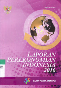 Laporan perekonomian Indonesia 2016
