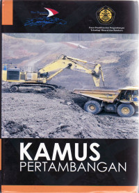 Kamus pertambangan