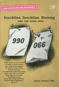 Sembilan sembilan kosong teka teki untuk cinta