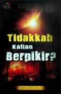 Tidakkah kalian berpikir?