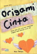 Origami cinta