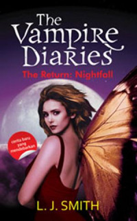 The vampire diaries, the return: nightfall
