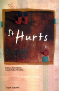 It hurts: ketika mencintaimu adalah sakit untukku