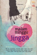 Malam minggu untuk jingga
