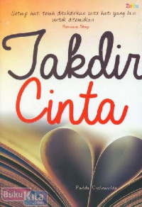 Takdir cinta