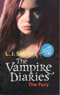 The vampire diaries: the fury