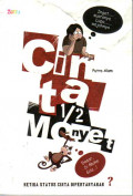 Cinta setengah monyet