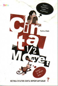 Cinta setengah monyet